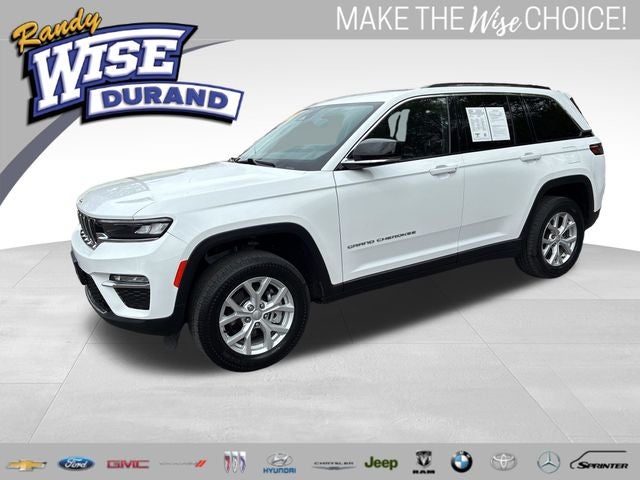 2023 Jeep Grand Cherokee Limited