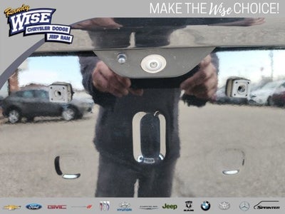 2022 Jeep Grand Cherokee Summit