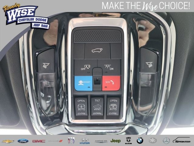 2022 Jeep Grand Cherokee Summit