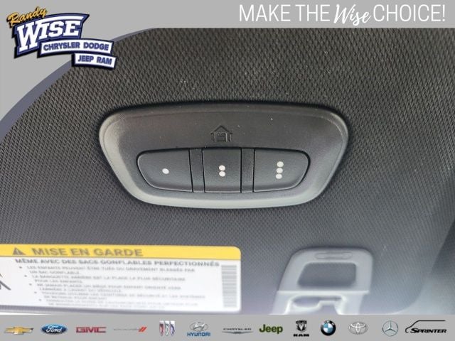 2022 Jeep Grand Cherokee Summit