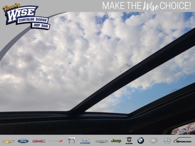 2022 Jeep Grand Cherokee Summit