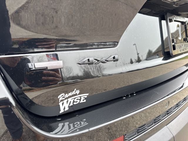 2022 Jeep Grand Cherokee L Altitude