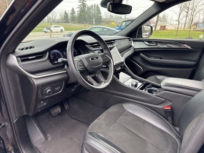 2022 Jeep Grand Cherokee L Altitude
