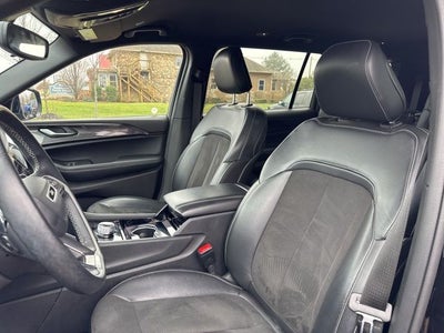 2022 Jeep Grand Cherokee L Altitude