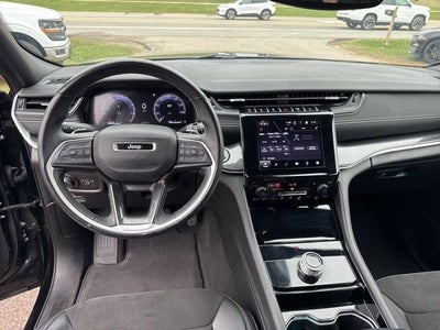 2022 Jeep Grand Cherokee L Altitude