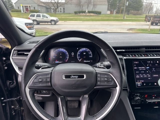 2022 Jeep Grand Cherokee L Altitude