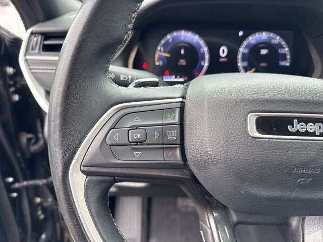 2022 Jeep Grand Cherokee L Altitude