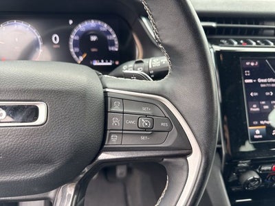 2022 Jeep Grand Cherokee L Altitude