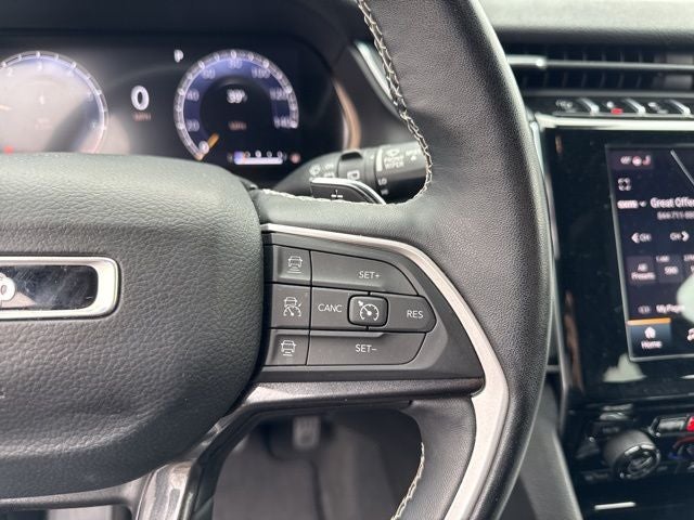 2022 Jeep Grand Cherokee L Altitude