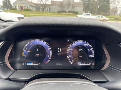 2022 Jeep Grand Cherokee L Altitude