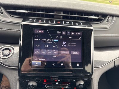 2022 Jeep Grand Cherokee L Altitude