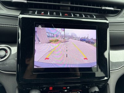 2022 Jeep Grand Cherokee L Altitude