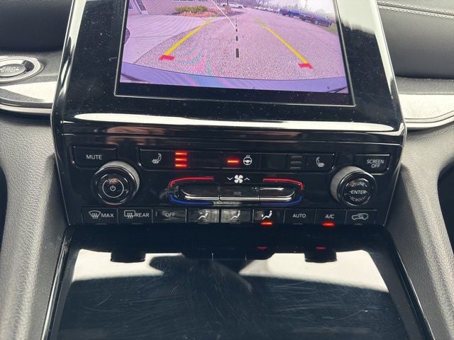 2022 Jeep Grand Cherokee L Altitude