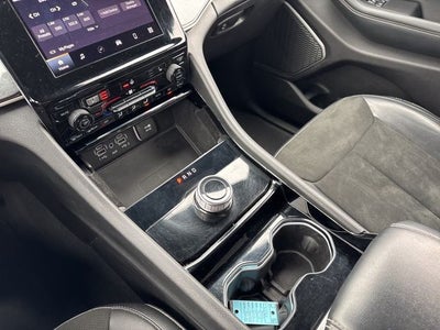 2022 Jeep Grand Cherokee L Altitude