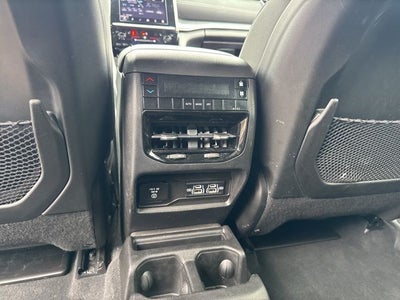 2022 Jeep Grand Cherokee L Altitude