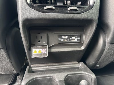 2022 Jeep Grand Cherokee L Altitude