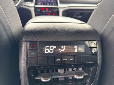 2022 Jeep Grand Cherokee L Altitude