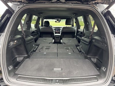 2022 Jeep Grand Cherokee L Altitude