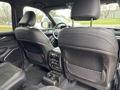 2022 Jeep Grand Cherokee L Altitude