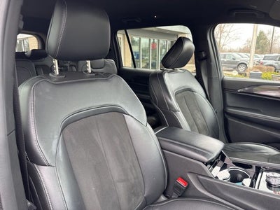 2022 Jeep Grand Cherokee L Altitude