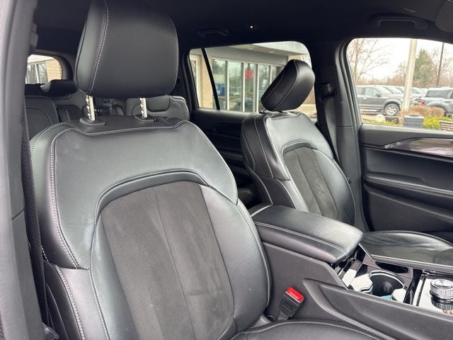 2022 Jeep Grand Cherokee L Altitude