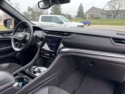 2022 Jeep Grand Cherokee L Altitude