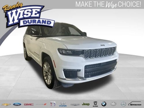 2021 Jeep Grand Cherokee L Summit