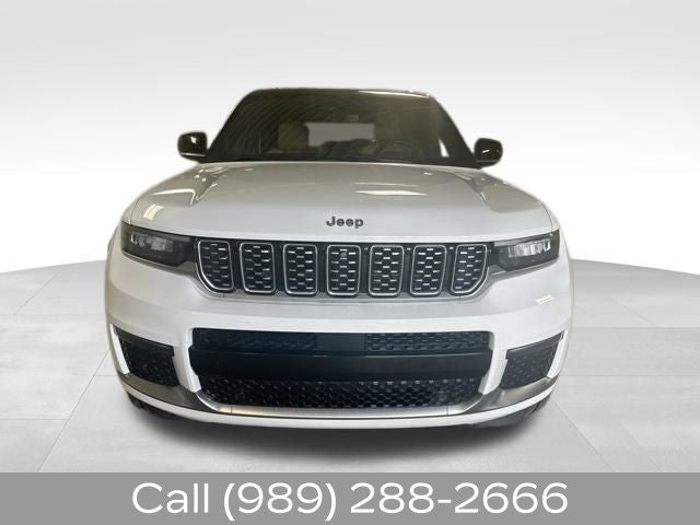 2021 Jeep Grand Cherokee L Summit
