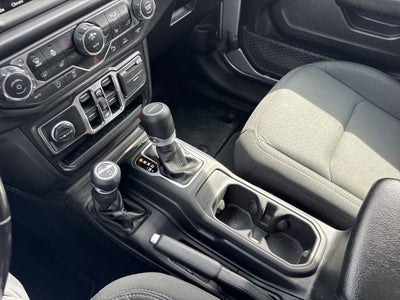 2021 Jeep Gladiator Willys