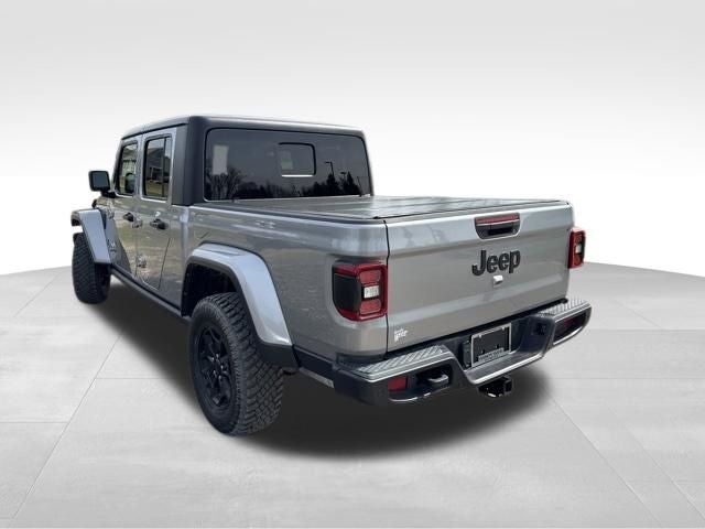 2021 Jeep Gladiator Willys