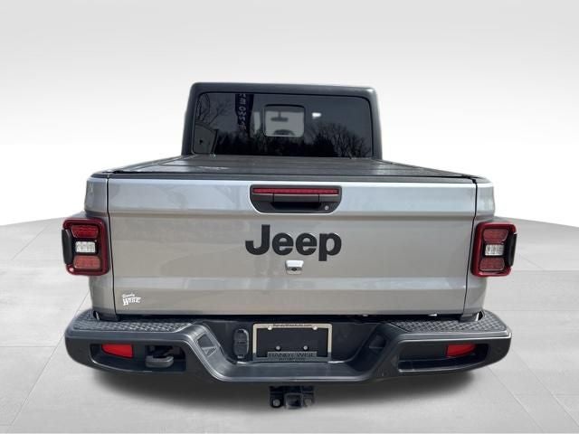 2021 Jeep Gladiator Willys