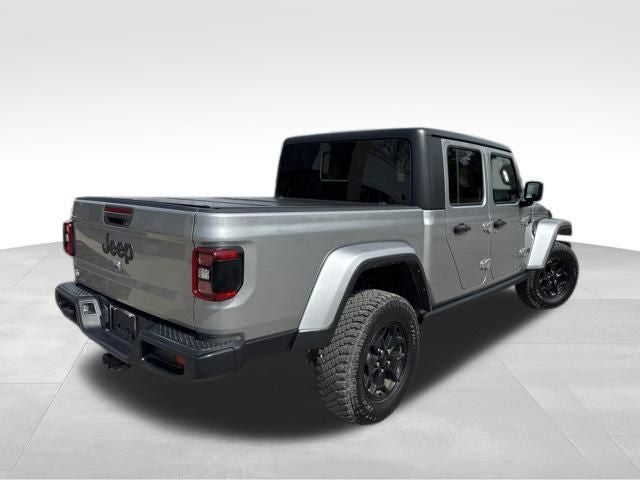 2021 Jeep Gladiator Willys