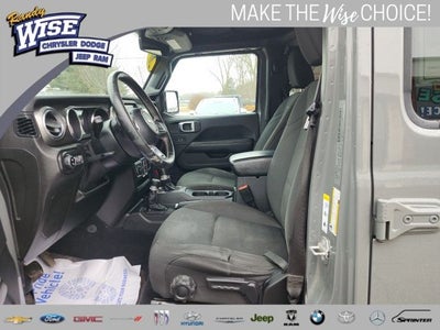 2020 Jeep Gladiator Overland