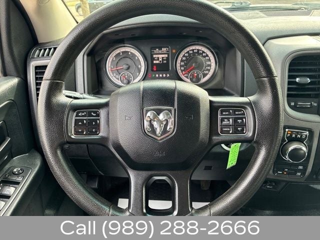 2017 RAM 1500 Tradesman