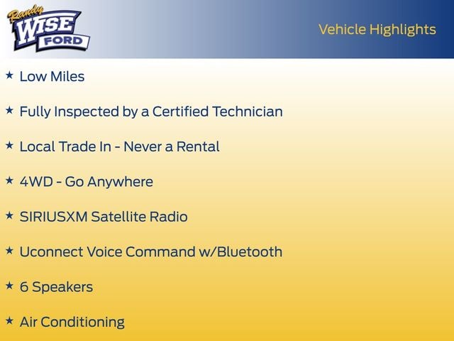 2014 RAM 1500 Tradesman