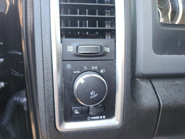 2019 RAM 1500 Classic Warlock