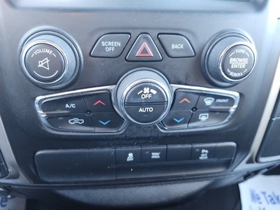 2019 RAM 1500 Classic Warlock