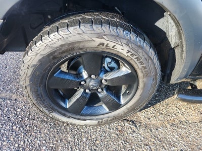 2019 RAM 1500 Classic Warlock