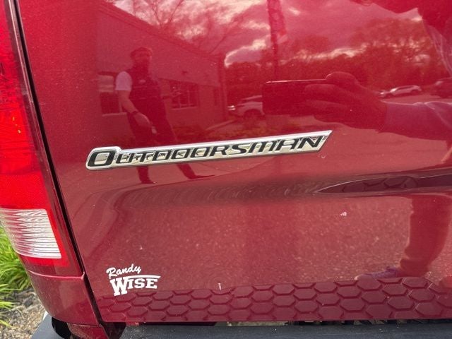 2017 RAM 1500 SLT
