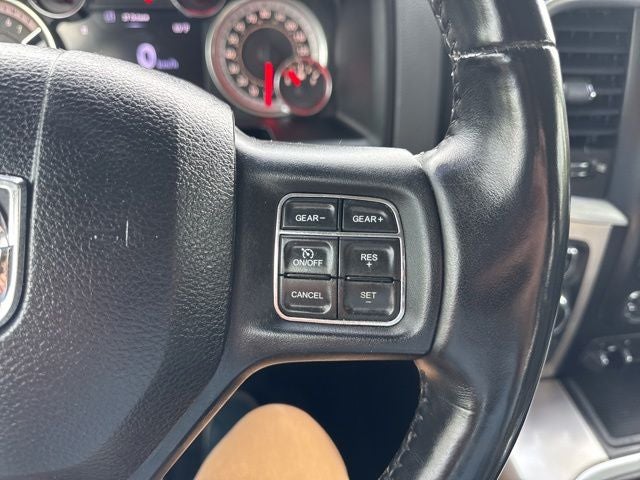 2017 RAM 1500 SLT