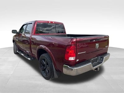 2017 RAM 1500 SLT