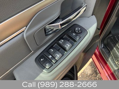 2019 RAM 1500 Classic Warlock