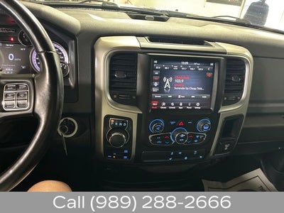 2019 RAM 1500 Classic Warlock