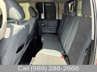 2019 RAM 1500 Classic Warlock