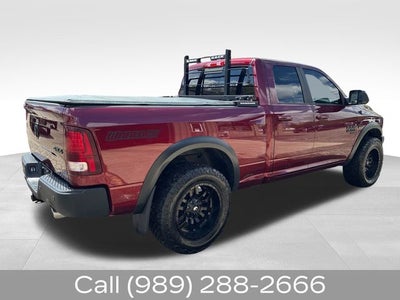 2019 RAM 1500 Classic Warlock