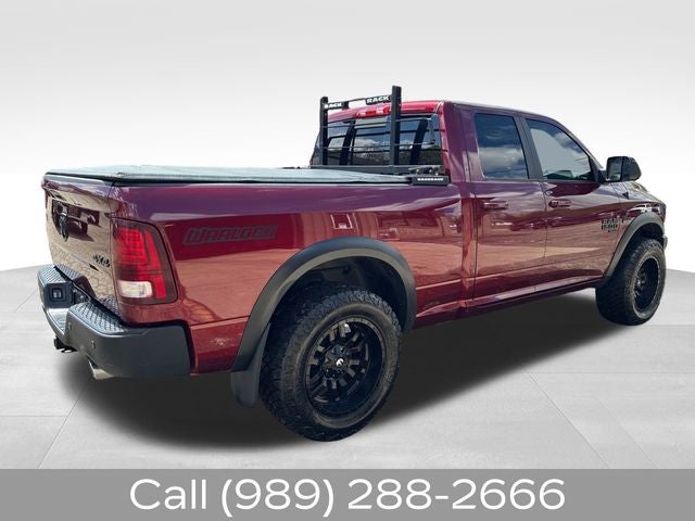 2019 RAM 1500 Classic Warlock