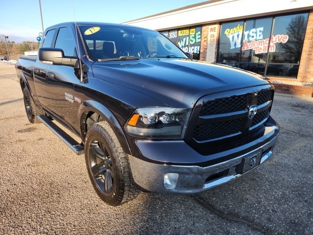 2017 RAM 1500 SLT