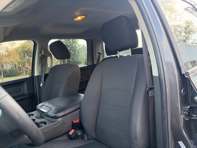 2019 RAM 1500 Classic Express
