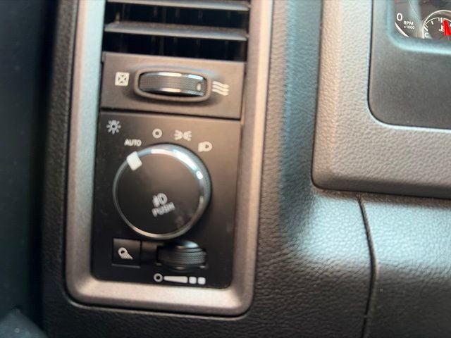 2019 RAM 1500 Classic Express