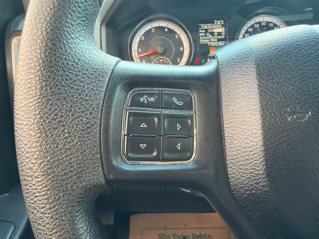 2019 RAM 1500 Classic Express